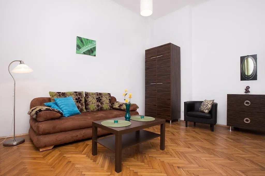 Old Town Apartments Grodzka クラクフ