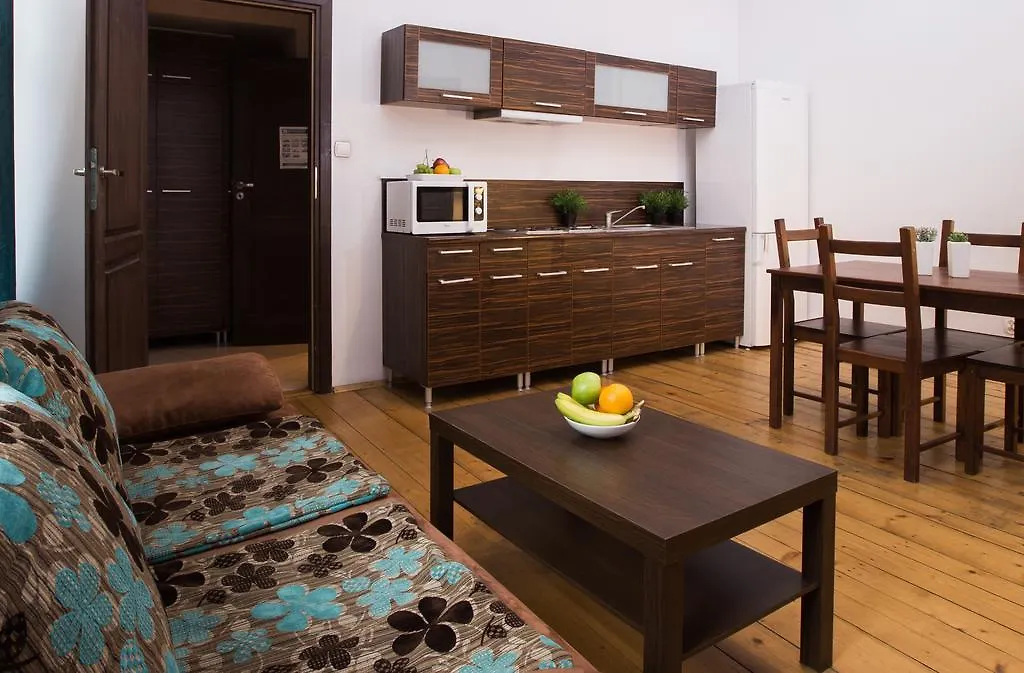 Old Town Apartments Grodzka クラクフ 0*,