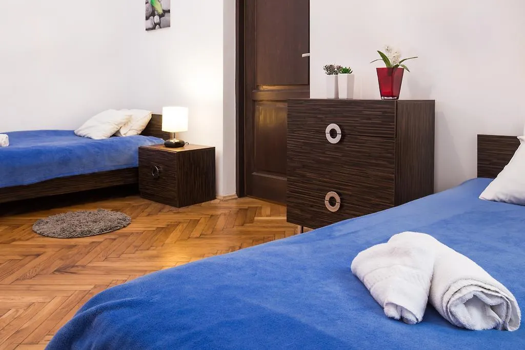 Old Town Apartments Grodzka クラクフ