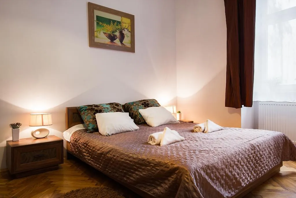 Old Town Apartments Grodzka クラクフ ポーランド