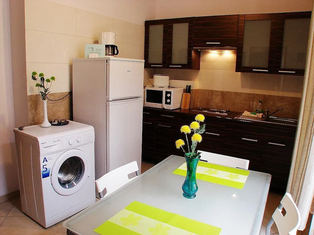 Old Town Apartments Grodzka クラクフ