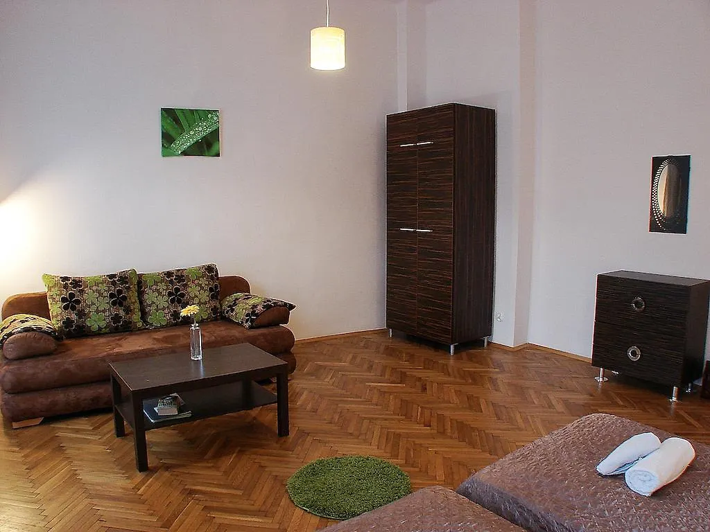 Old Town Apartments Grodzka クラクフ ポーランド