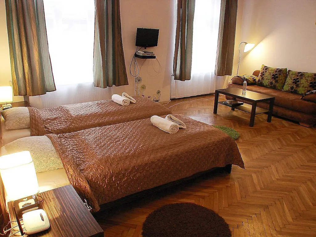 Old Town Apartments Grodzka クラクフ 0*,