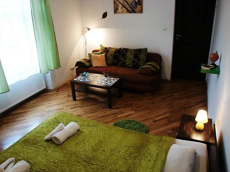 Old Town Apartments Grodzka クラクフ