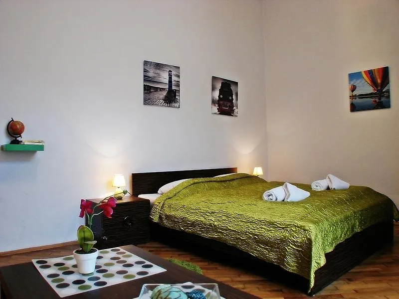 Old Town Apartments Grodzka クラクフ