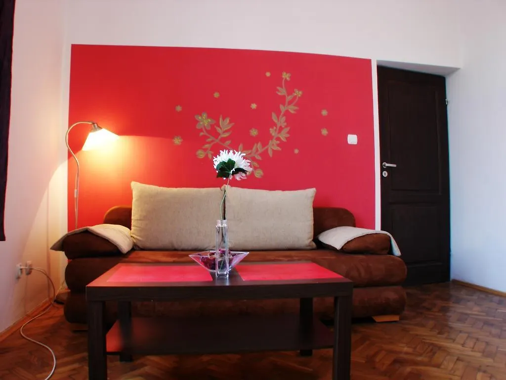 Old Town Apartments Grodzka クラクフ