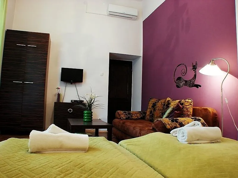 Old Town Apartments Grodzka クラクフ ポーランド