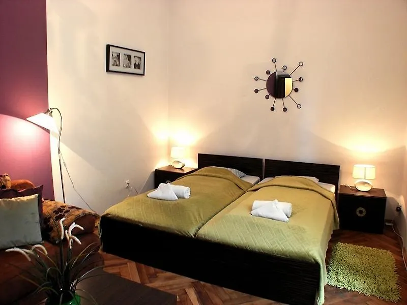 Old Town Apartments Grodzka クラクフ ポーランド
