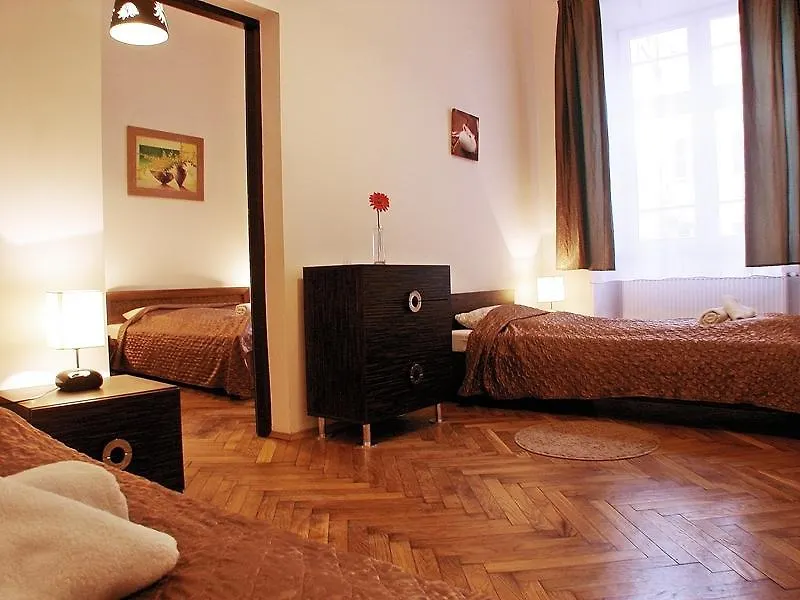 Old Town Apartments Grodzka クラクフ