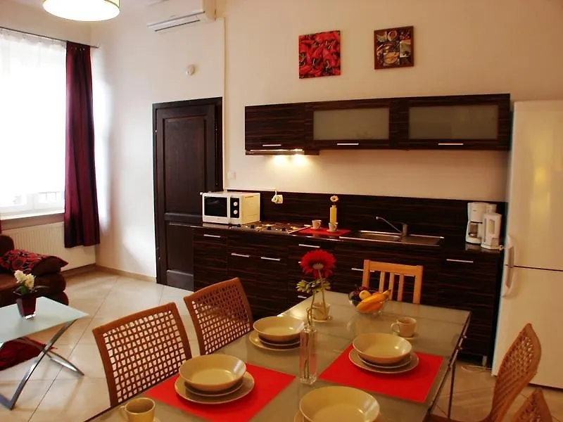Old Town Apartments Grodzka クラクフ