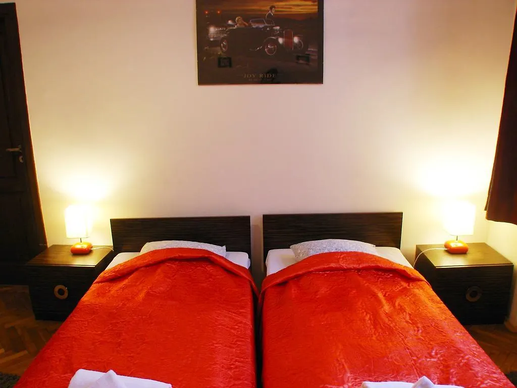 Old Town Apartments Grodzka クラクフ ポーランド
