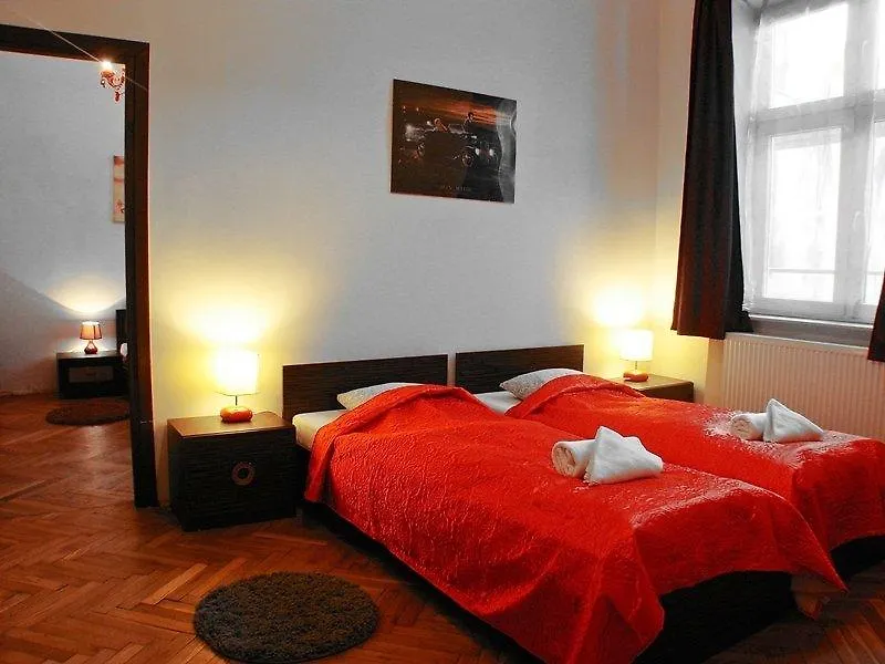Old Town Apartments Grodzka クラクフ ポーランド