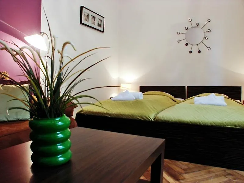 Old Town Apartments Grodzka Krakow 0*,  Poland