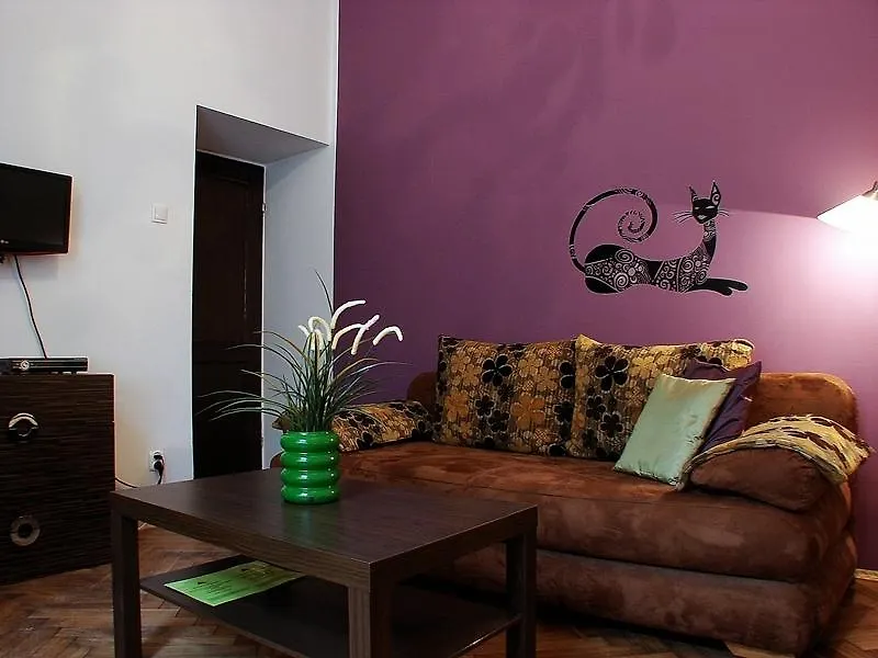 Old Town Apartments Grodzka Krakow
