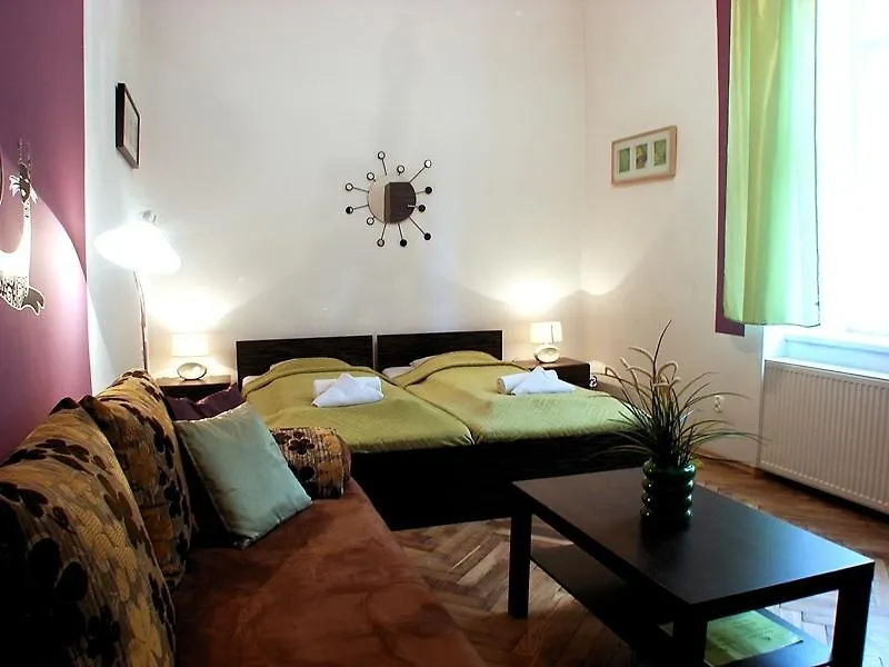 Old Town Apartments Grodzka Krakow