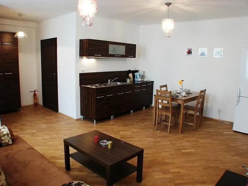 Old Town Apartments Grodzka Krakow